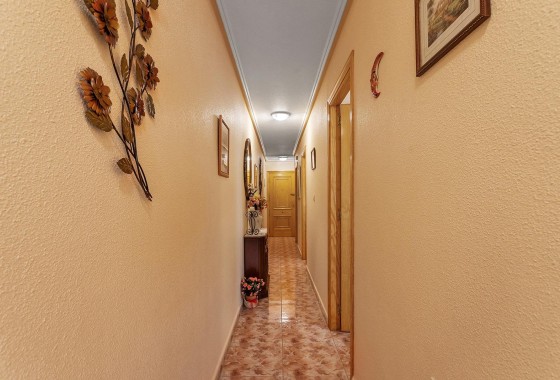 Revente - Appartement - Torrevieja - La Mata pueblo