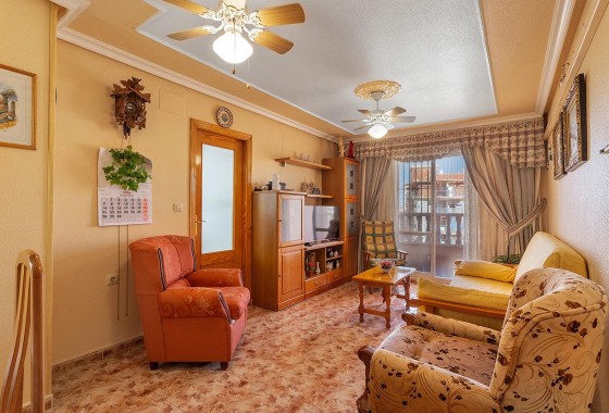 Revente - Appartement - Torrevieja - La Mata pueblo