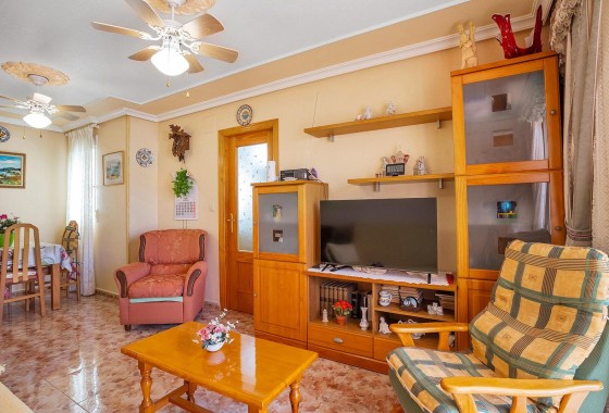 Revente - Appartement - Torrevieja - La Mata pueblo