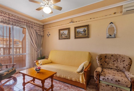 Revente - Appartement - Torrevieja - La Mata pueblo