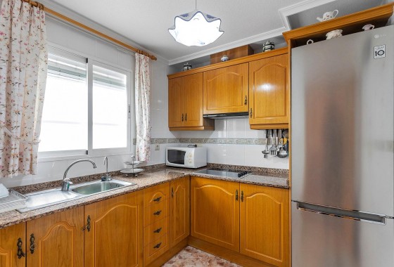 Revente - Appartement - Torrevieja - La Mata pueblo