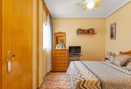 Revente - Appartement - Torrevieja - La Mata pueblo