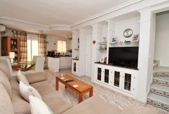 Revente - Maison mitoyenne - Villamartin