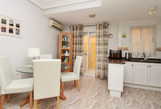 Revente - Maison mitoyenne - Villamartin