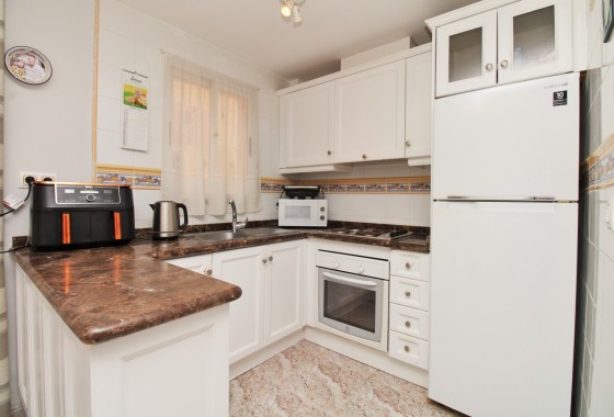 Revente - Maison mitoyenne - Villamartin