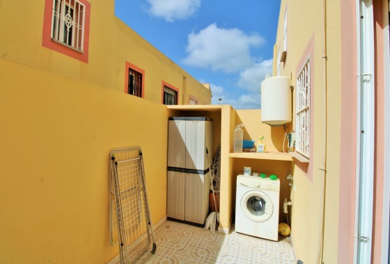 Revente - Maison mitoyenne - Villamartin