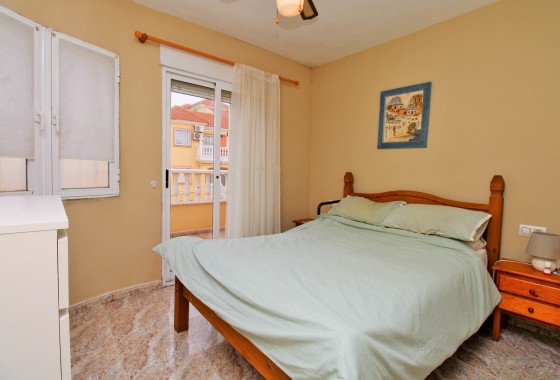 Revente - Maison mitoyenne - Villamartin