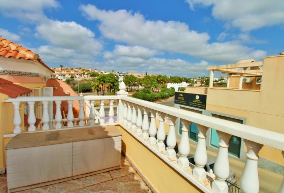 Revente - Maison mitoyenne - Villamartin