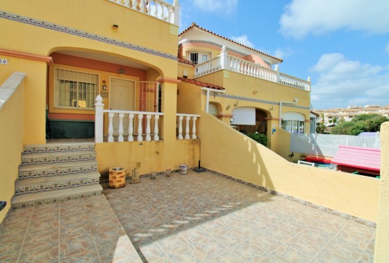 Revente - Maison mitoyenne - Villamartin
