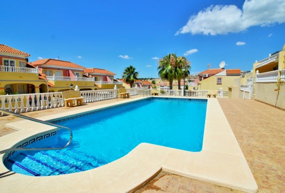 Revente - Maison mitoyenne - Villamartin