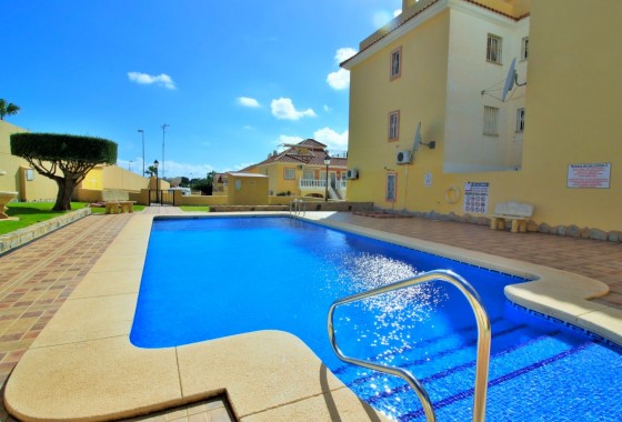 Revente - Maison mitoyenne - Villamartin