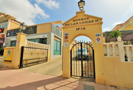 Revente - Maison mitoyenne - Villamartin