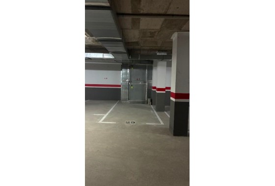 Revente - Garage - Algorfa - Village