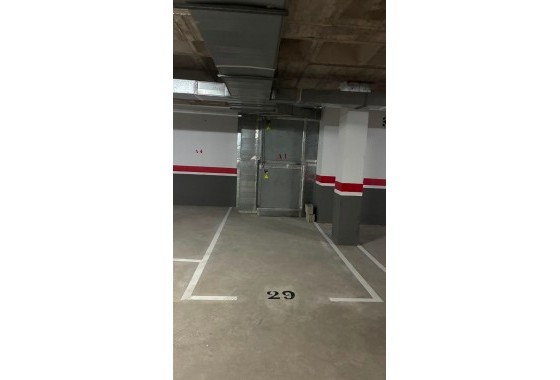 Revente - Garage - Algorfa - Village