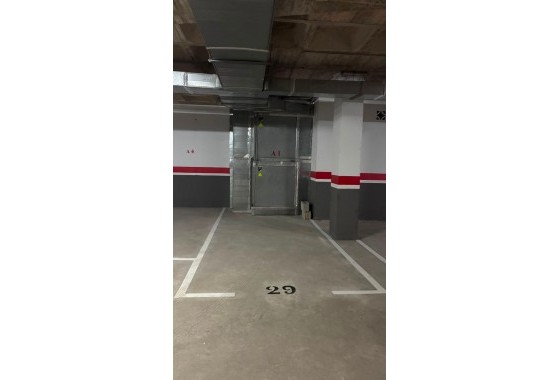Revente - Garage - Algorfa - Village