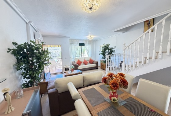 Revente - Maison mitoyenne - Orihuela Costa - Campoamor Golf