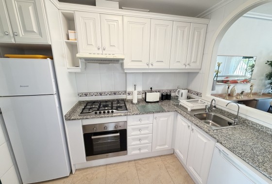 Revente - Maison mitoyenne - Orihuela Costa - Campoamor Golf