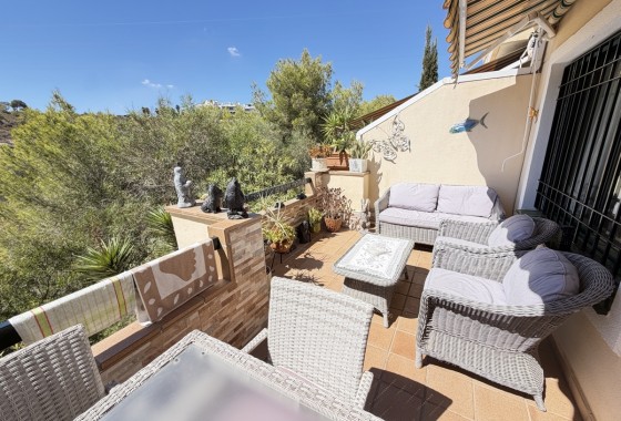 Revente - Maison mitoyenne - Orihuela Costa - Campoamor Golf