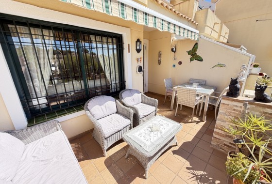 Revente - Maison mitoyenne - Orihuela Costa - Campoamor Golf