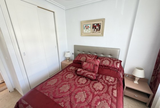 Revente - Maison mitoyenne - Orihuela Costa - Campoamor Golf