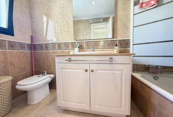 Revente - Maison mitoyenne - Orihuela Costa - Campoamor Golf
