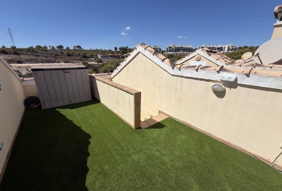 Revente - Maison mitoyenne - Orihuela Costa - Campoamor Golf