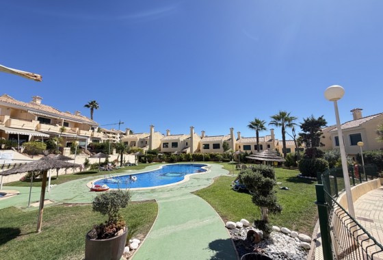 Revente - Maison mitoyenne - Orihuela Costa - Campoamor Golf