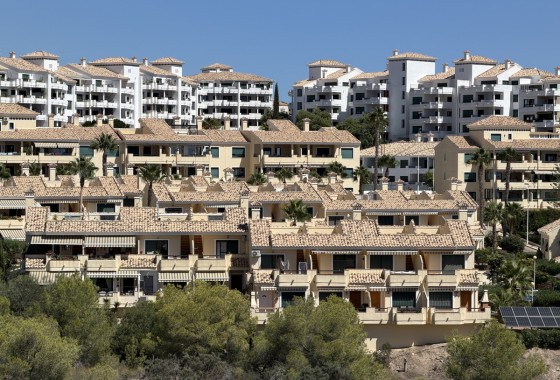 Revente - Maison mitoyenne - Orihuela Costa - Campoamor Golf