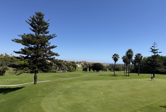 Revente - Maison mitoyenne - Orihuela Costa - Campoamor Golf