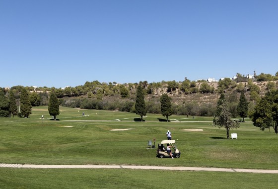 Revente - Maison mitoyenne - Orihuela Costa - Campoamor Golf