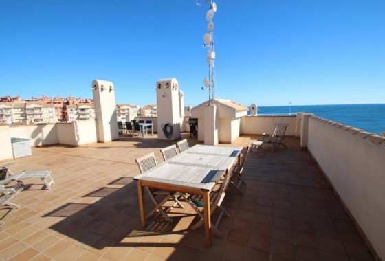Revente - Appartement - Orihuela Costa - Campoamor