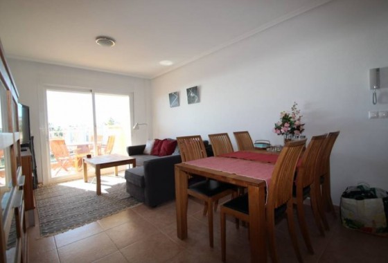 Revente - Appartement - Orihuela Costa - Campoamor