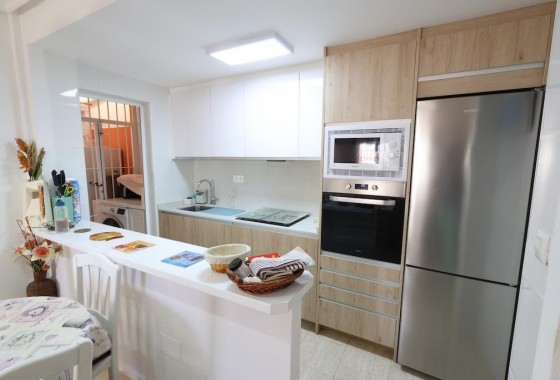 Revente - Appartement - Los Alcázares - Dolores de Pacheco-Santa Rosalía