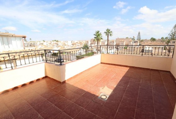 Revente - Maison mitoyenne - Orihuela Costa - Playa Flamenca
