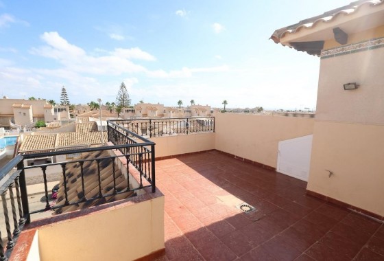 Revente - Maison mitoyenne - Orihuela Costa - Playa Flamenca