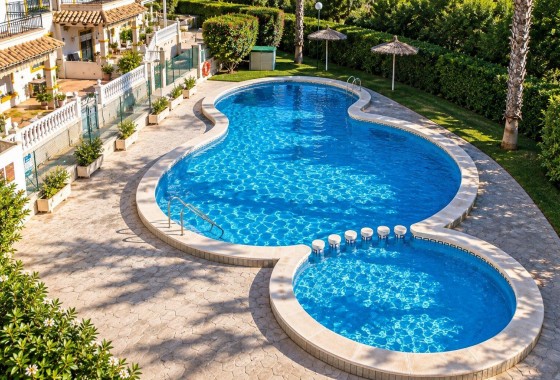 Revente - Maison mitoyenne - Orihuela Costa - Playa Flamenca