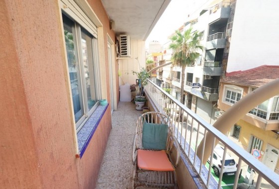 Segunda Mano - Apartamento - Torrevieja - torrevieja