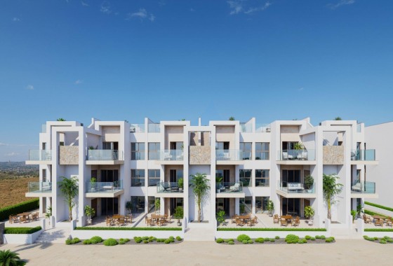 Nouvelle construction - Appartement - Los Alcázares - Serena Golf