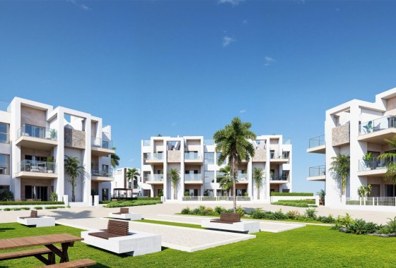 Nouvelle construction - Appartement - Los Alcázares - Serena Golf
