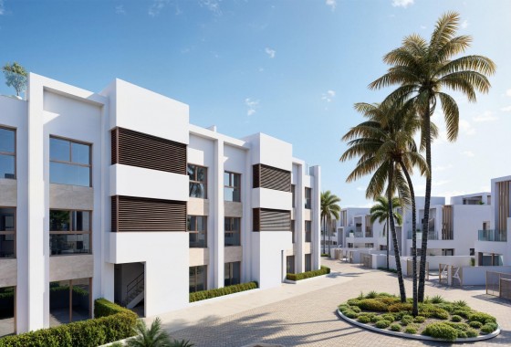 Nouvelle construction - Appartement - Los Alcázares - Serena Golf