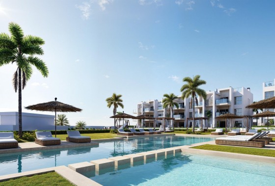 Nouvelle construction - Appartement - Los Alcázares - Serena Golf