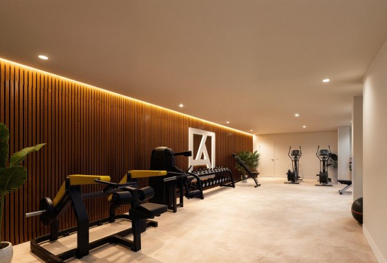 Nouvelle construction - Maison mitoyenne - Los Alcázares - Serena Golf