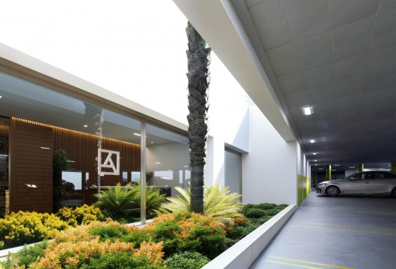 Nouvelle construction - Maison mitoyenne - Los Alcázares - Serena Golf