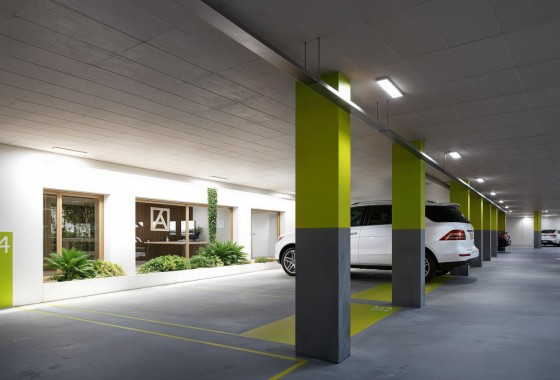 Nouvelle construction - Maison mitoyenne - Los Alcázares - Serena Golf
