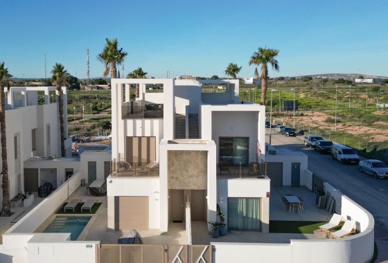 Nouvelle construction - Maison mitoyenne - Los Alcázares - Serena Golf