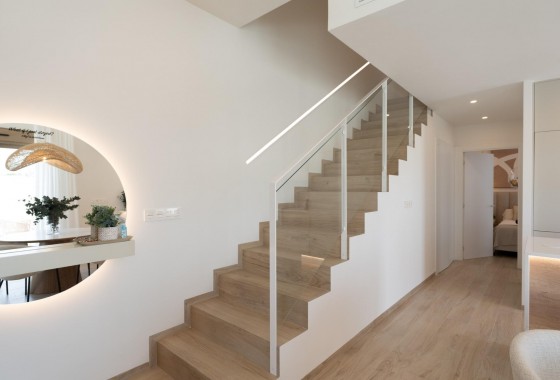 Nouvelle construction - Maison mitoyenne - Los Alcázares - Serena Golf