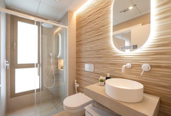 Nouvelle construction - Maison mitoyenne - Los Alcázares - Serena Golf