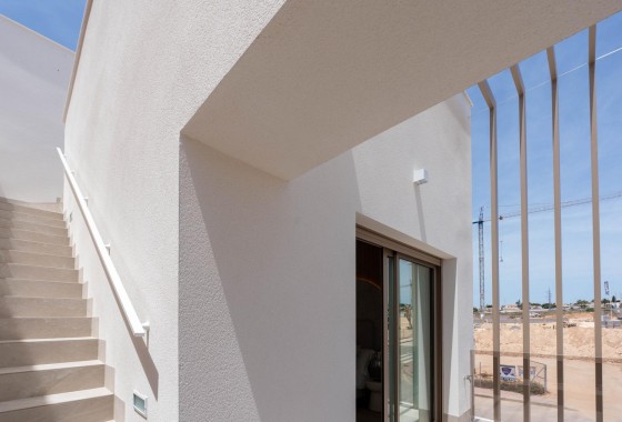 Nouvelle construction - Maison mitoyenne - Los Alcázares - Serena Golf