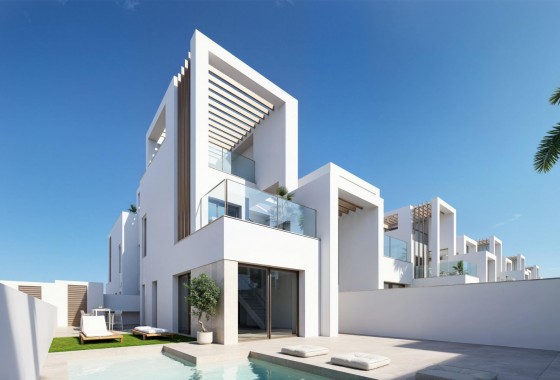 Nouvelle construction - Villa - Los Alcázares - Serena Golf