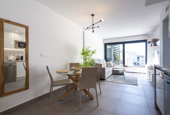 Segunda Mano - Apartamento - Orihuela Costa - Villamartín